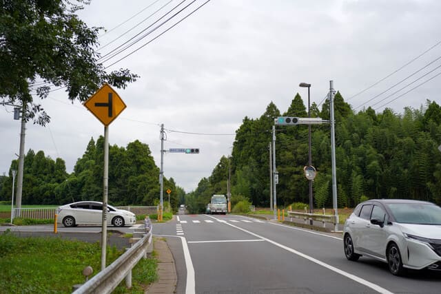 四街道からゆだて産婦人科までに経路